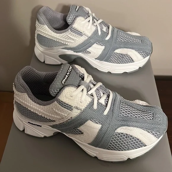 BALENCIAGA Phantom Washed Sneakers 37.5